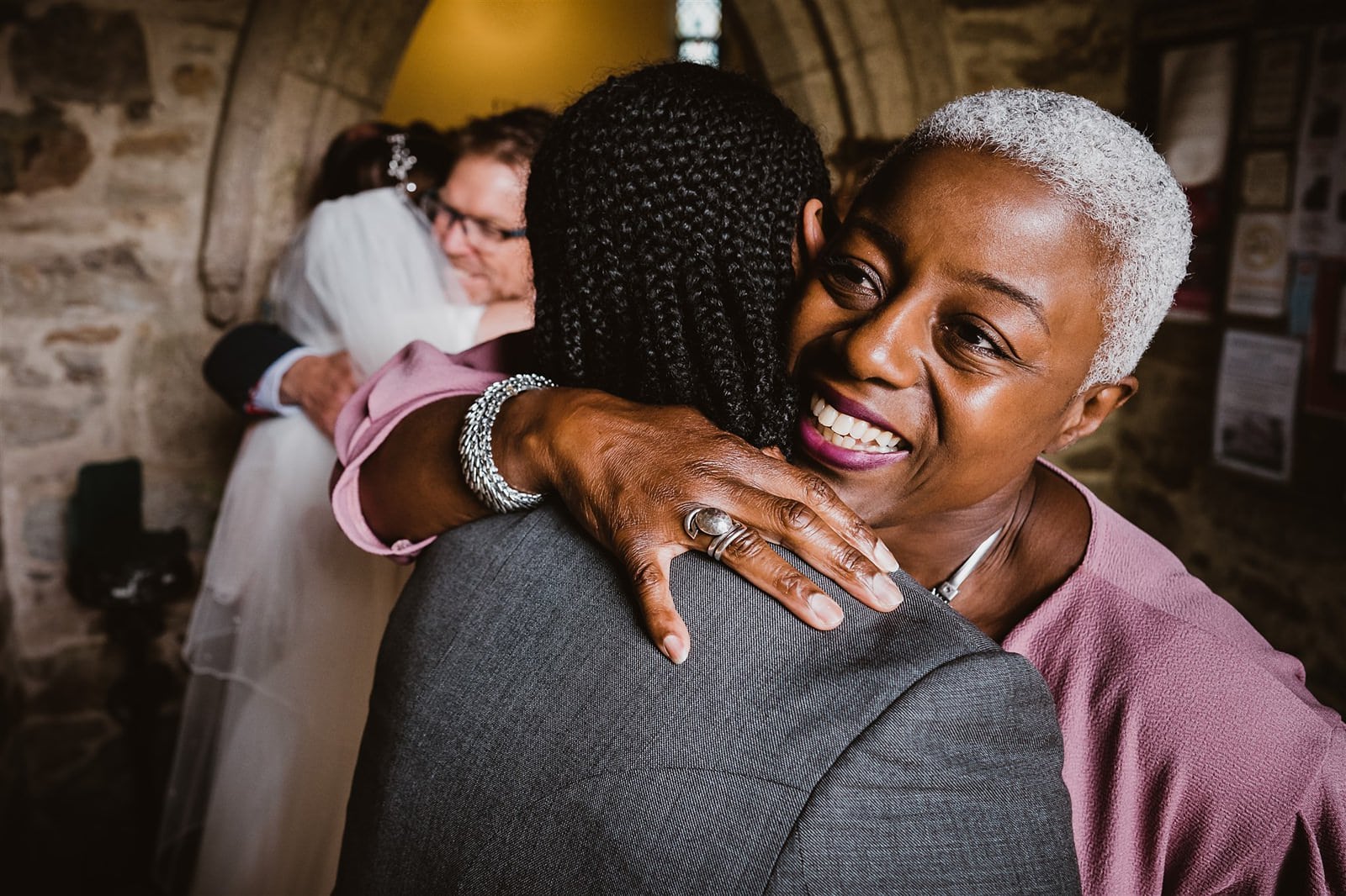 garden wedding cornwall